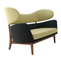 The Baker sofa - flot dansk møbeldesign