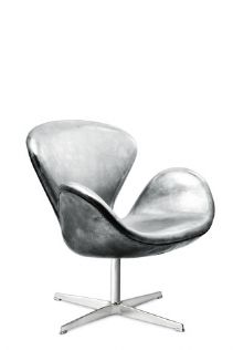 Arne Jacobsen svane i stål