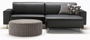 Seattle - en sofa fra Hurup Møbler