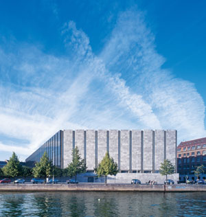 Nationalbanken Arne Jacobsen