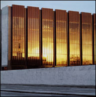 Nationalbanken tegnet af Arne Jacobsen