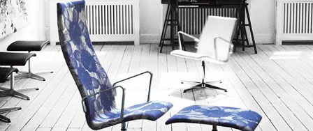 Oxfordstole af Arne Jacobsen